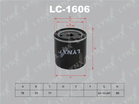 Filtro de óleo Lucas LFOS121 preço, a partir de 4,91 USD