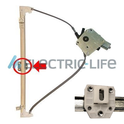 ZRJE23L Electric Life