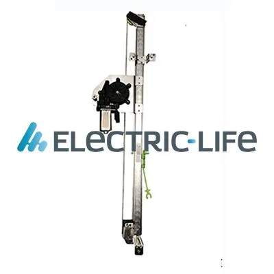 ZRZA21RB Electric Life