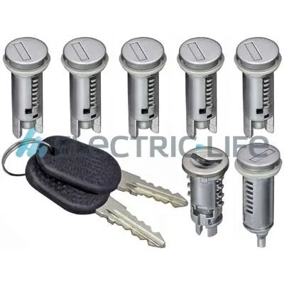 Cilindros de fecho, kit Magneti Marelli MMS0286
