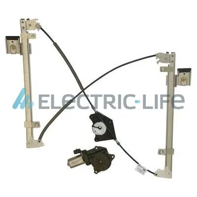 Mecanismo de acionamento de vidro da porta dianteira direita para Alfa Romeo 159 939