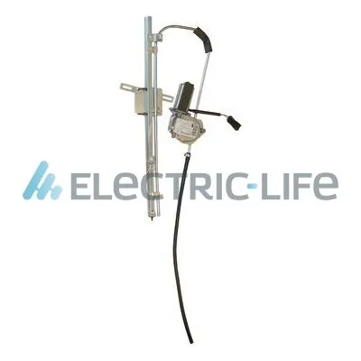 Mecanismo de acionamento de vidro da porta dianteira esquerda Electric Life ZRTY83L preço, a partir de 114,21 USD