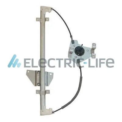 Mecanismo de acionamento de vidro da porta dianteira esquerda Nissan Navara NP300 III D40