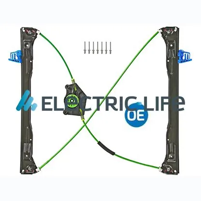 ZRFT709R Electric Life