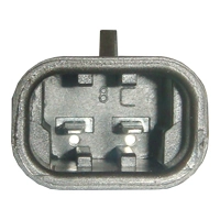 ZRMI51L Electric Life Mecanismo de acionamento de vidro da porta dianteira esquerda