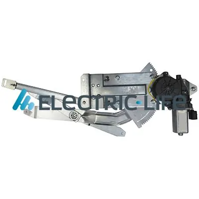Mecanismo de acionamento de vidro da porta dianteira esquerda para BMW 5  E34