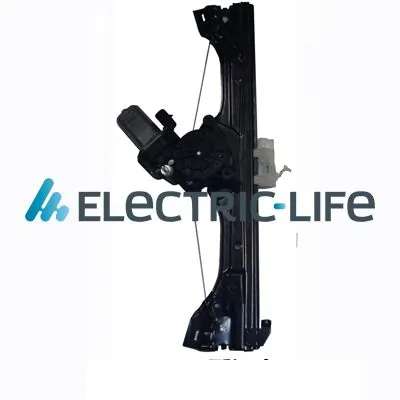 ZRFT138R Electric Life