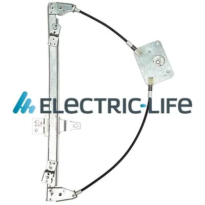 Mecanismo de acionamento de vidro da porta dianteira esquerda para Hyundai I20 IB, GB