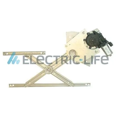 Mecanismo de acionamento de vidro da porta dianteira esquerda Electric Life ZRTY135L preço, a partir de 105,46 USD