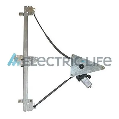 ZRZA40R Electric Life