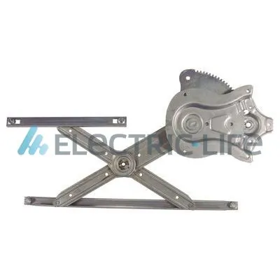  Mecanismo de acionamento de vidro da porta dianteira esquerda Mitsubishi Pajero SPORT II SUV (KH) (2008 - 2014) SPORT II