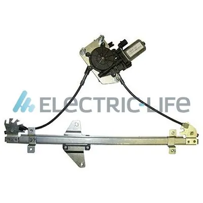Mecanismo de acionamento de vidro da porta dianteira esquerda Nissan X-Trail  T30