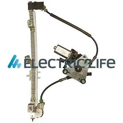 ZRAA37R Electric Life Mecanismo de acionamento de vidro da porta dianteira direita