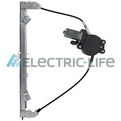 ZRFT85R Electric Life