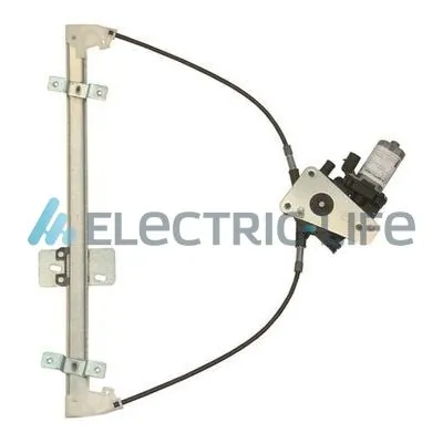 ZRST10LB Electric Life