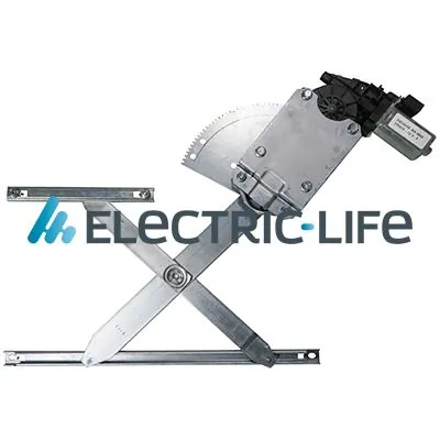 Mecanismo de acionamento de vidro da porta dianteira esquerda para Mitsubishi L 200 K60, K70