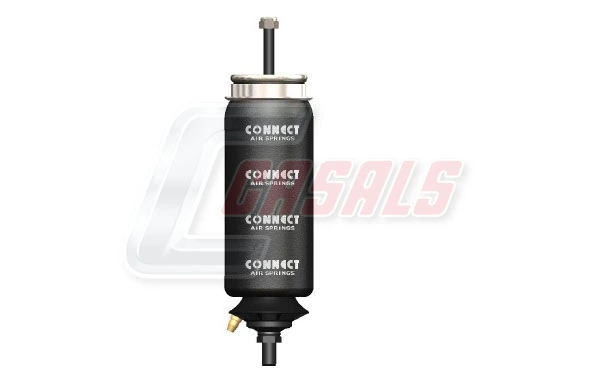 Coxim pneumático de cabina 895224 Sabo
