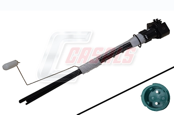 Sensor do nível de combustível no tanque para DAF 105 
