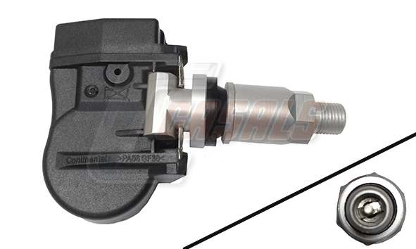 Sensor de pressão de ar nos pneus para Renault Koleos HY0
