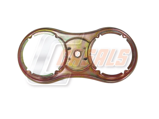 Kit de reparação de suporte do freio traseiro para Mercedes S W140