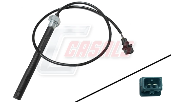 Sensor do nível de óleo de motor DAF 105   ao melhor preço