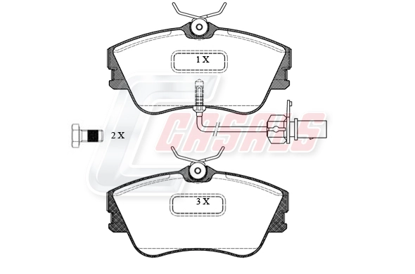 Volkswagen Transporter  (70A, 70H, 7DA, 7DH)