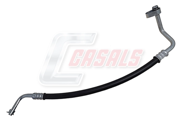 Compre 6477H3 Peugeot/Citroen Mangueira de aparelho de ar condicionado, desde o compressor até o radiador