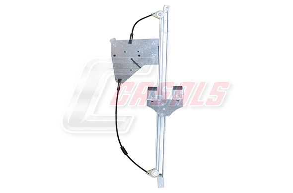 Mecanismo de acionamento de vidro da porta dianteira direita Volkswagen Crafter  2E, 2EE, 2EK ao melhor preço