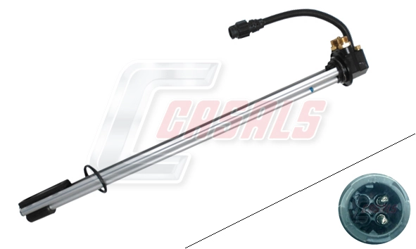 Sensor do nível de combustível no tanque Volvo Trucks TRUCK FH12 preço, a partir de 85,14 USD