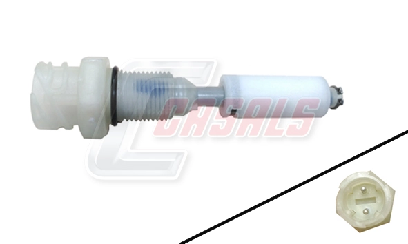 Compre 7420888593 Renault (RVI) Sensor do nível do fluido de esfriamento no tanque