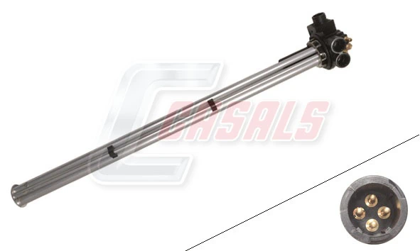 Compre Sensor do nível de combustível no tanque Iveco Stralis 1
