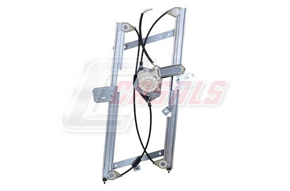AC977 Magneti Marelli Mecanismo de acionamento de vidro da porta dianteira esquerda