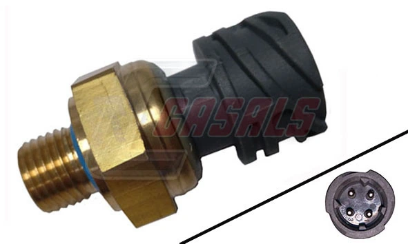Sensor de pressão de óleo DAF 105   ao melhor preço