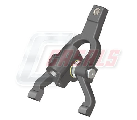6060206006 ZF Parts Forquilha de embraiagem