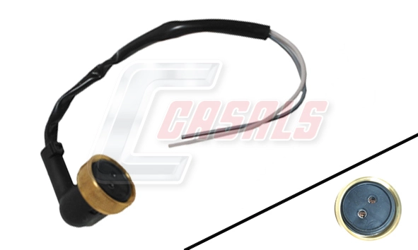 Compre 81259026080 Neoplan Fio dianteiro de sensor ABS