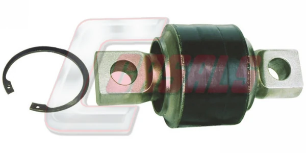 Compre A0003302507 Mercedes Bloco silencioso traseiro de barra Panhard