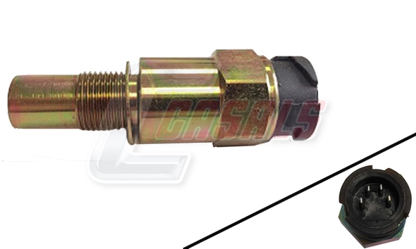 Sensor de velocidade 215950004502 Continental/Siemens
