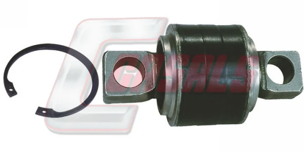 Bloco silencioso traseiro de barra Panhard Scania 00550806