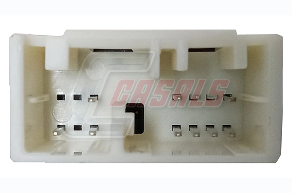 Anel AIRBAG de contato, cabo plano do volante 30906110 AND