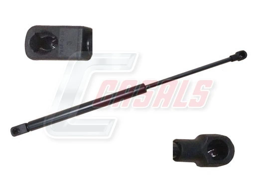Amortecedor de tampa de porta-malas (de 3ª/5ª porta traseira) Audi 80  8C5 ao melhor preço