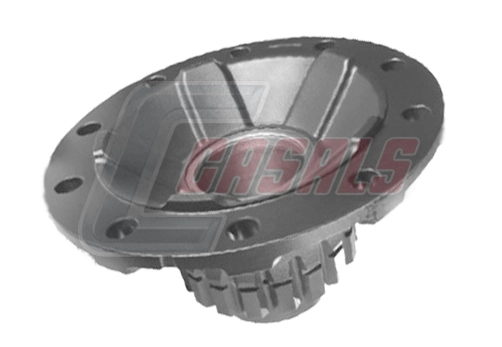 Compre Cubo dianteiro Renault Trucks MAGNUM 4