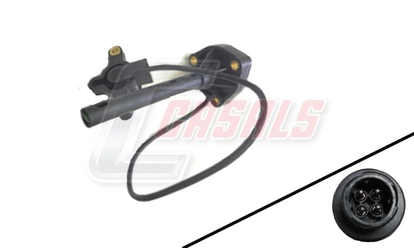 Sensor do nível de óleo de motor Renault Trucks MAGNUM   ao melhor preço