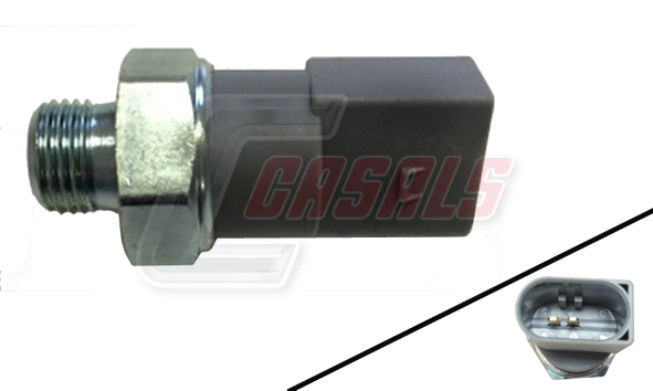Compre 0001539932 Evobus/Setra Sensor de pressão de óleo