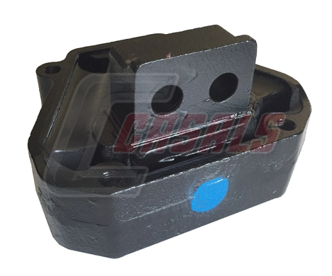 Coxim (suporte) dianteiro de motor para Iveco Stralis 