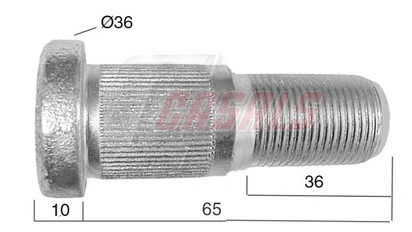 21522 Casals