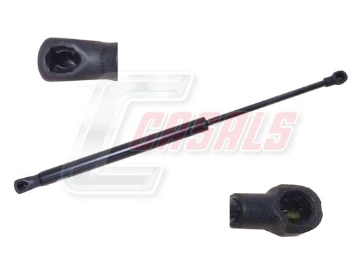 Amortecedor da capota Renault (RVI) 654702253R preço, a partir de 32,15 USD