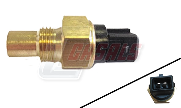 Sensor de temperatura do fluido de esfriamento (de ativação de ventilador do radiador) Volvo Trucks TRUCK FH12   ao melhor preço