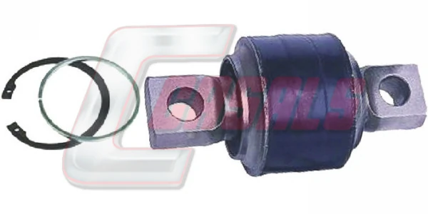 Compre 0003300707 Evobus/Setra Bloco silencioso traseiro de barra Panhard