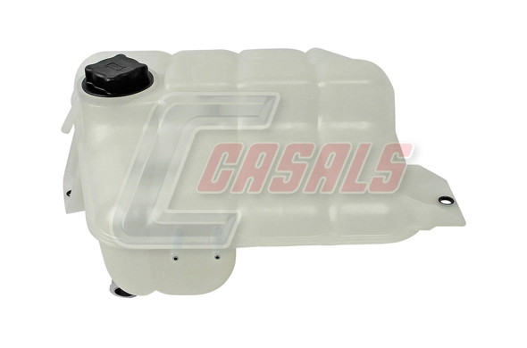 Tanque de expansão do sistema de esfriamento 3181065 Volvo