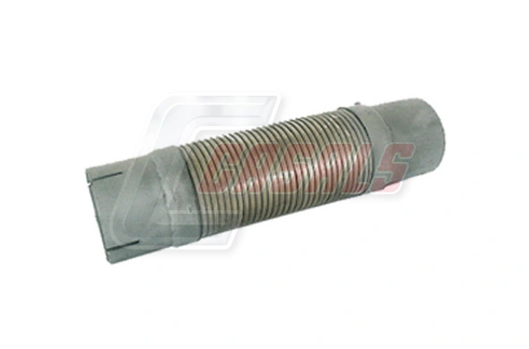 Ondulação do silenciador Mercedes A6744900065